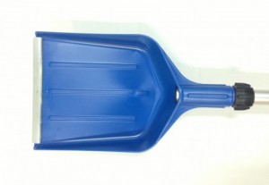 Collapsible shovel