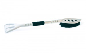 X-Line Scraper with snow brush L