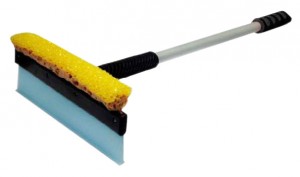 Windowe silicone squeegee