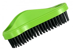 Pet hair brush