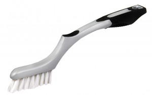 Brush for wheels washing