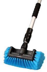 Quatro telescopic brush