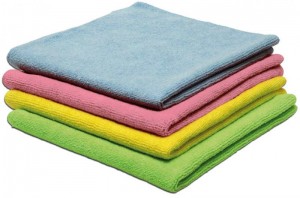 Microfiber Cloth Terry