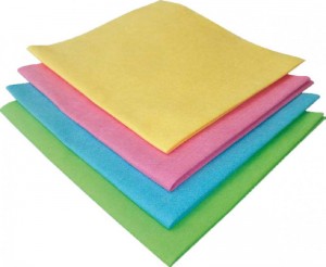 Microfiber Cloth Suede