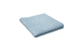 Waschlappen Micro Profi blau