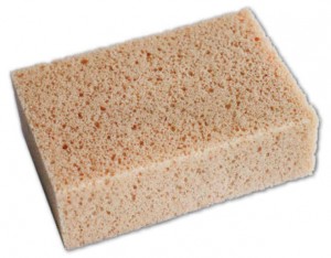Sponge for car washing