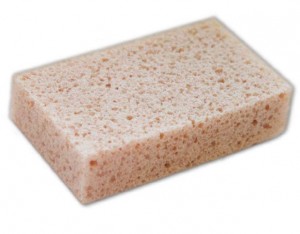 Sponge for car washing M